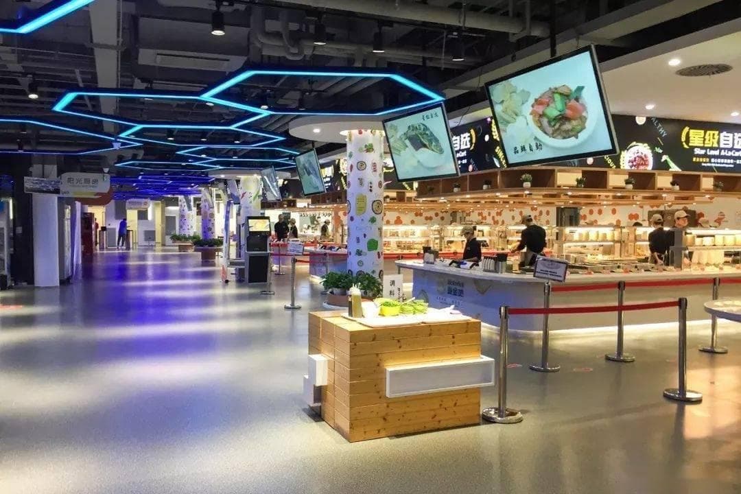 2025年食堂运营全攻略：从定位到盈利，一本通！