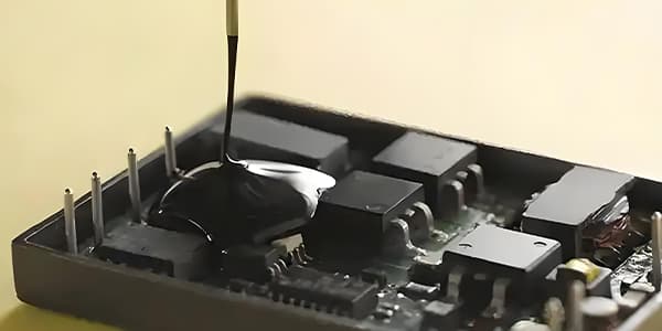灌封胶怎么干的快？灌封胶加速固化的方法有哪些？