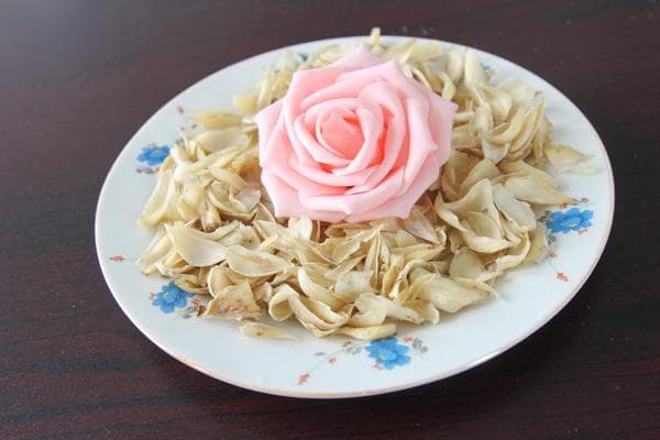 养肺的食物 这样吃能滋润肺部少生病