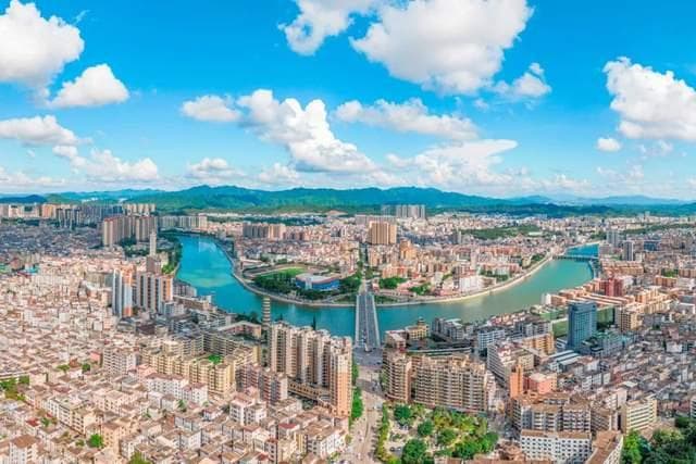 回望三十载 启航新征程丨恩平设市30周年城乡建设成就回顾