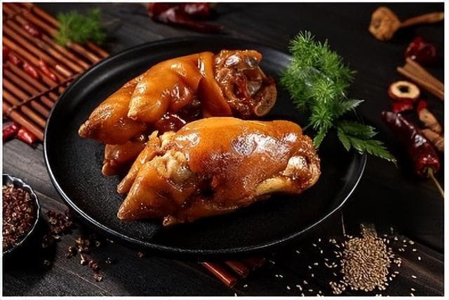 三步教你在家做出虎皮猪蹄：附详细配方