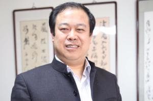 龙开胜：当代中国书法艺术的杰出代表