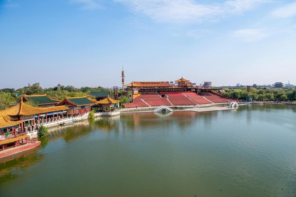 许昌旅游攻略一日游