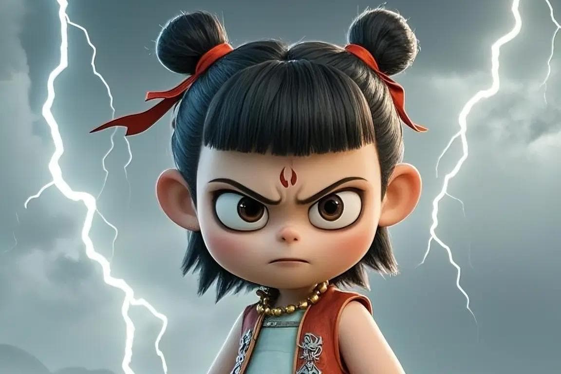 《哪吒之魔童降世》：如何问鼎全球票房巅峰？