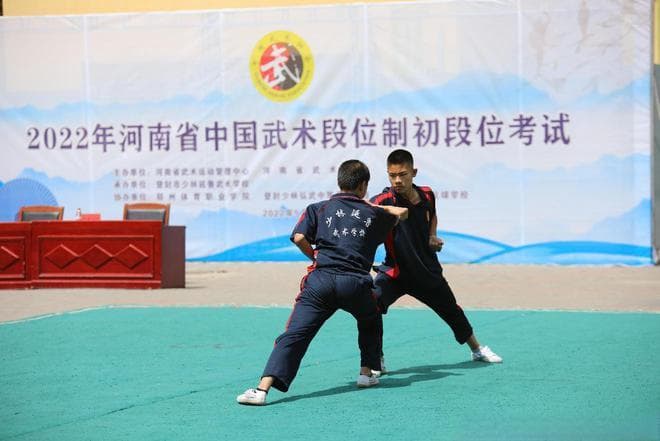 学习武术，让孩子自信满满