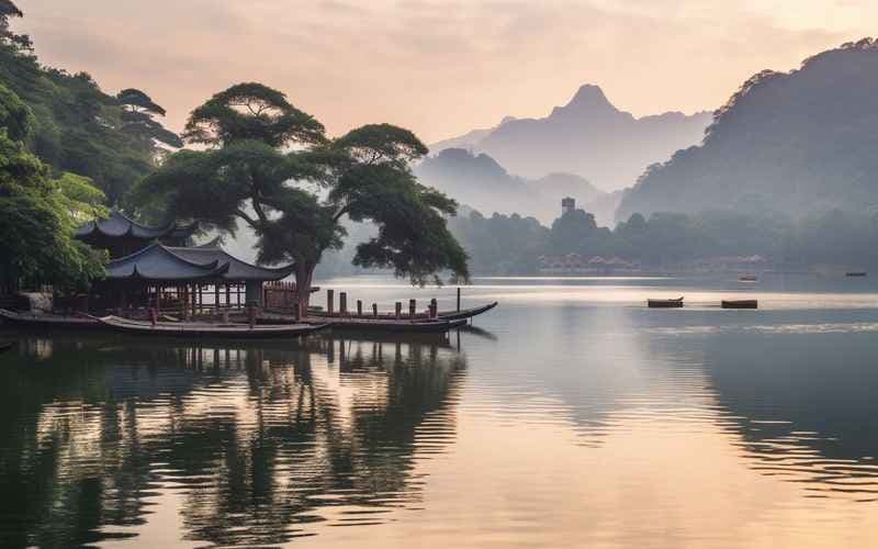 福州旅游攻略：必去景点推荐