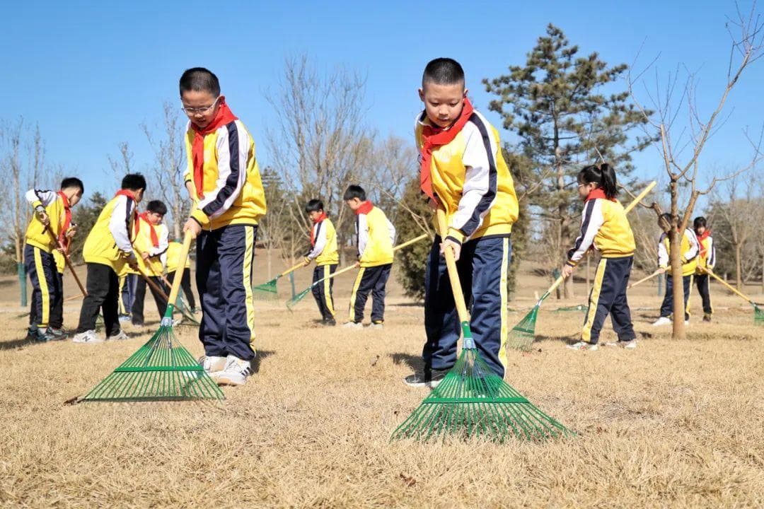 本周气温将达20℃，北京入春还需等待