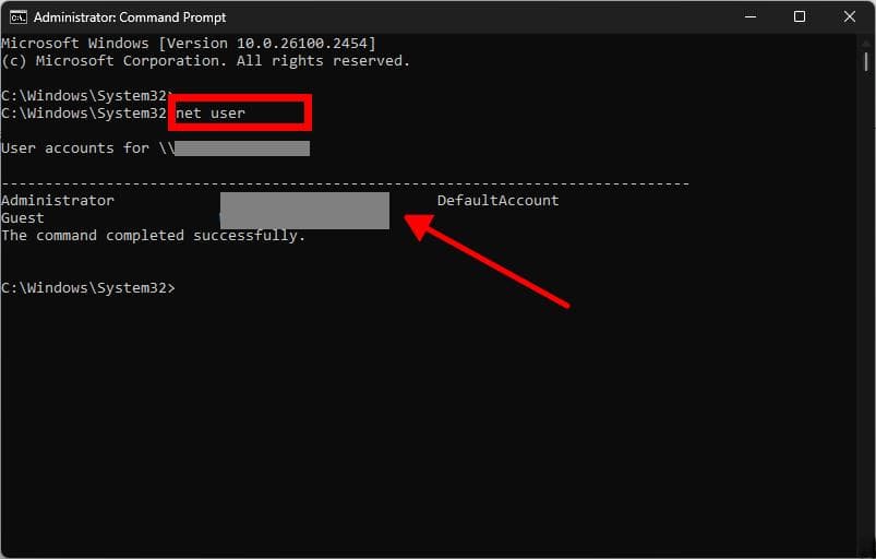 Win11开机出现两个账户怎么办？如何删除多余的Windows账户