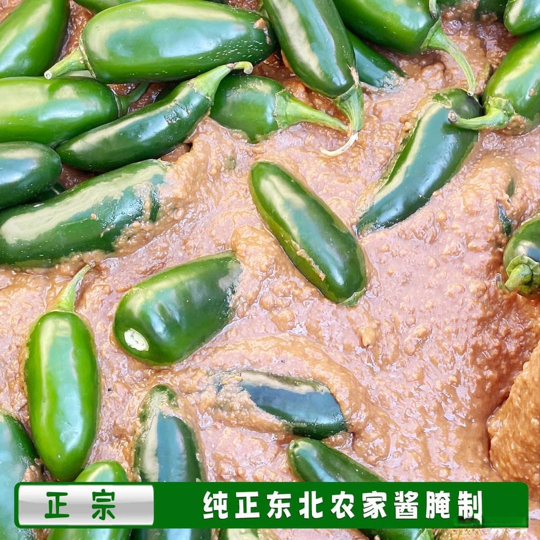 东北酱缸黄瓜：传统韵味与现代健康的完美结合
