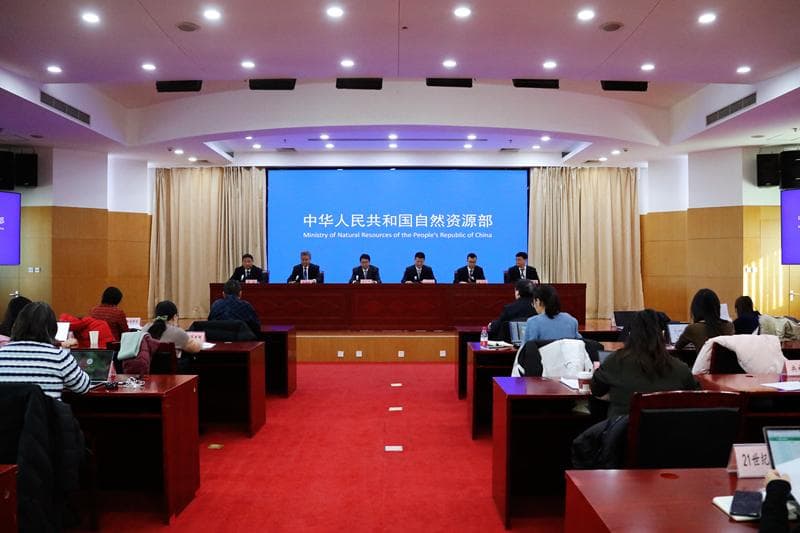 自然资源部：新一轮找矿突破战略行动助推我国能源资源保障能力持续提升