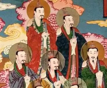 探秘中国神话体系：古老传说的丰富面貌