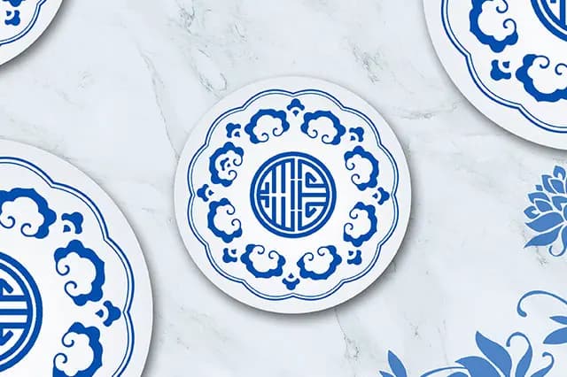 中国特产百强排行榜NO.9：景德镇瓷器-千年窑火，瓷艺巅峰之作！