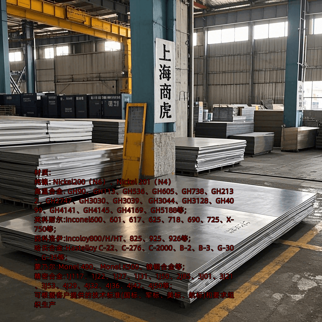 化工反应器用 GH1139 圆钢：抗腐蚀性能与工程应用解析