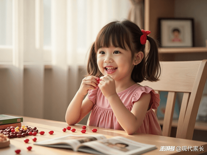 如何激发孩子学习数学的热情？让他通过生活感受数学