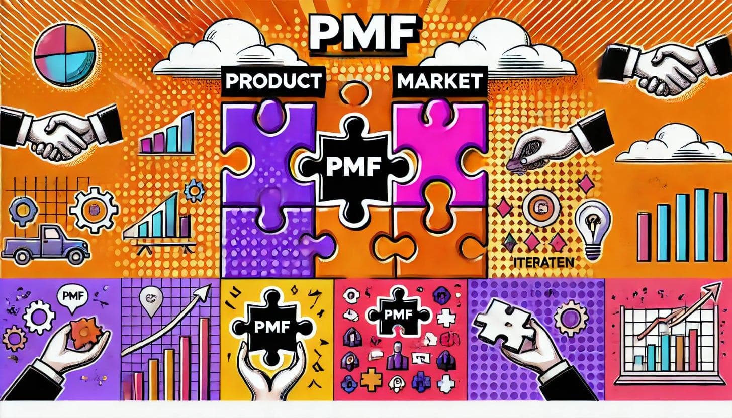 如何通过数据驱动找到产品市场匹配（PMF）：关键策略与真实案例