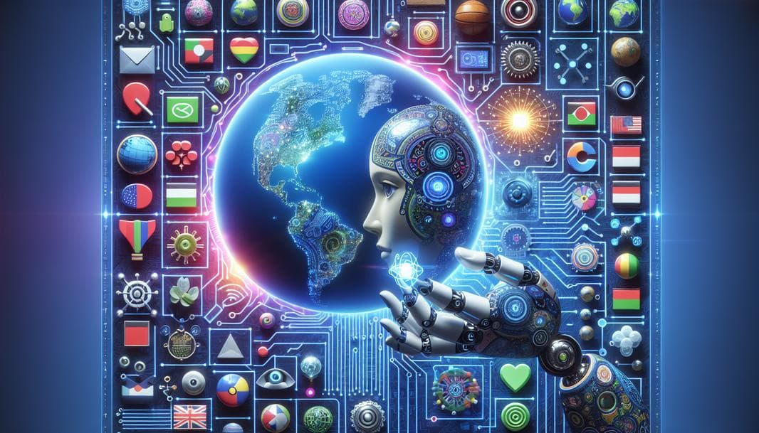 人工智能(AI)如何改善语言翻译技术？