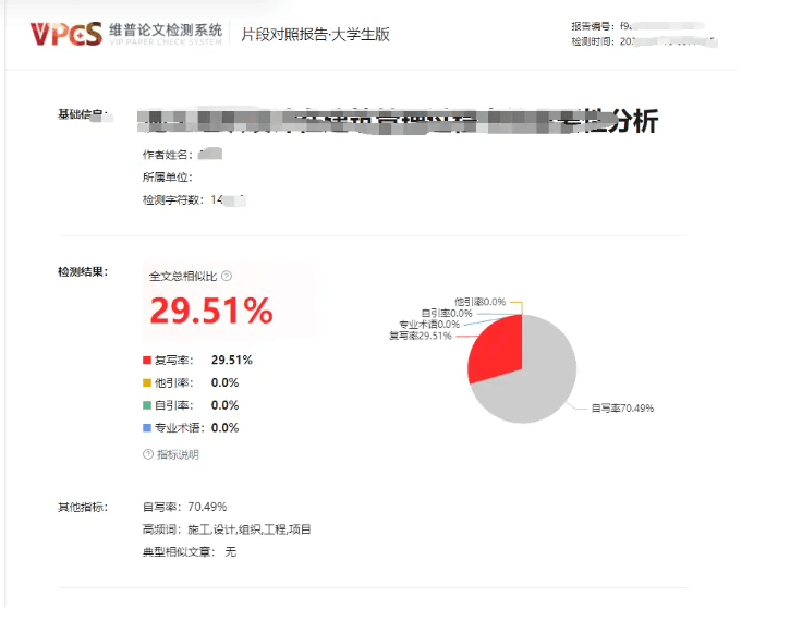 论文查重报告解读指南：从总重复率到引用内容标注