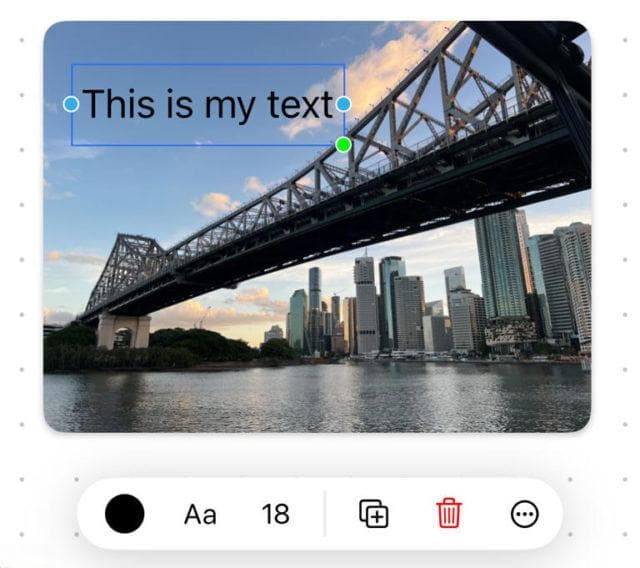 在iPhone上向任何照片添加文本的5种简单方法