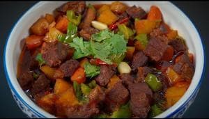 顶级红烧牛肉的做法