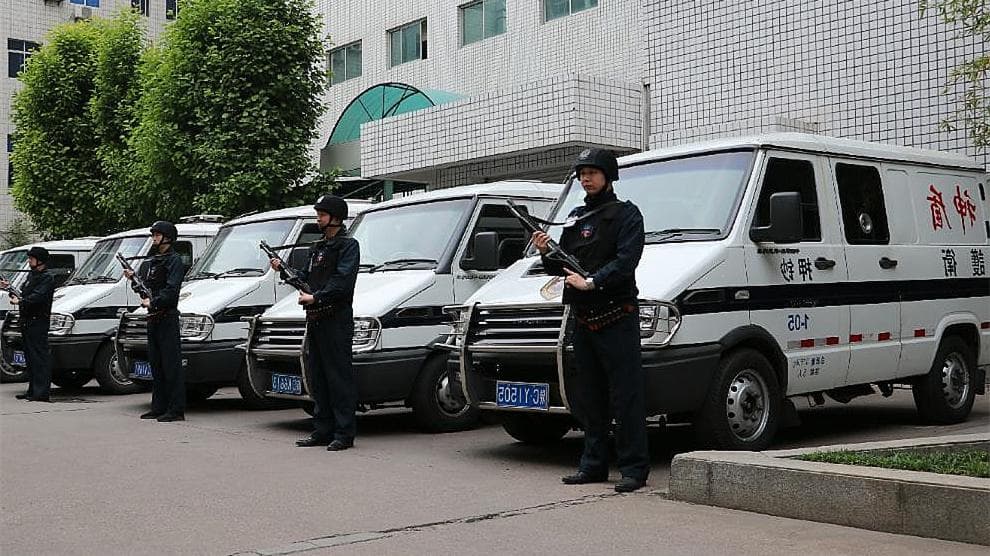 押运员职业前景如何