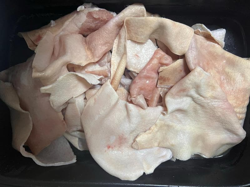 灌汤包专用肉皮冻制作教程