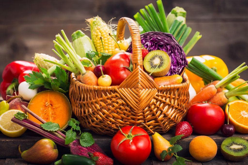 秋季养生必吃十种食物是什么