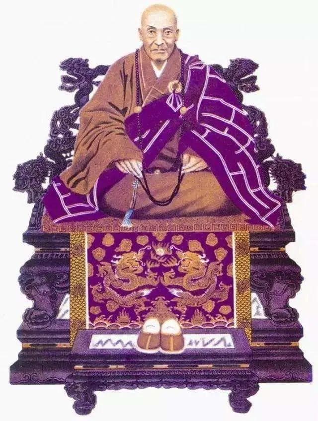 冬月初四 印光大师圆寂纪念日