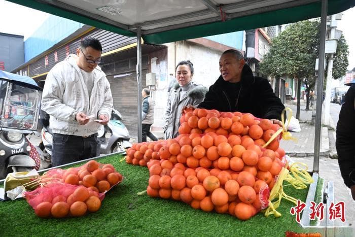 鲜活农产品“绿通”免费通行，返乡司机牟联富年省千元