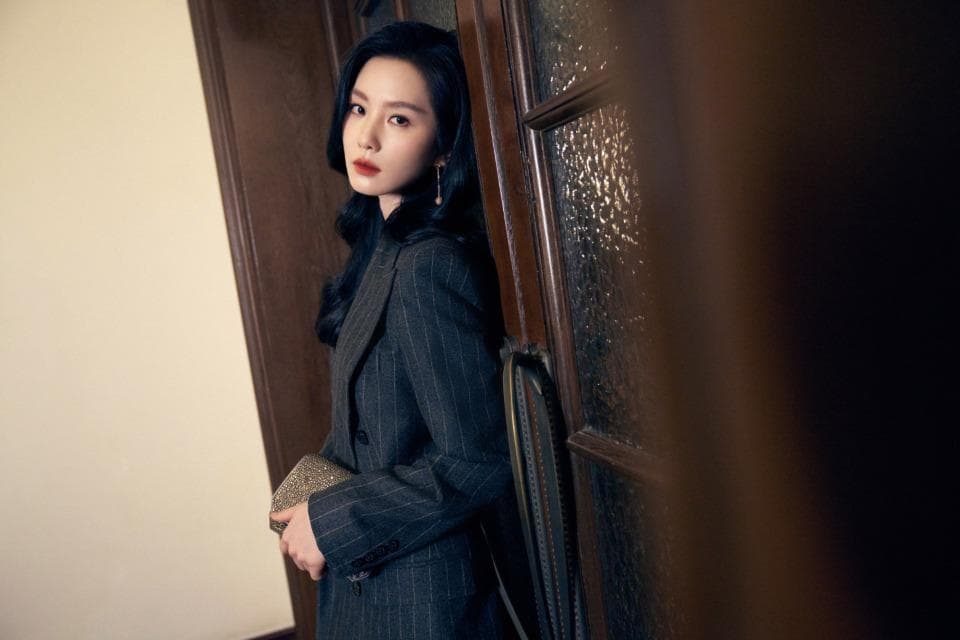 刘诗诗双剧齐发：《掌心》《醉梦》引热议