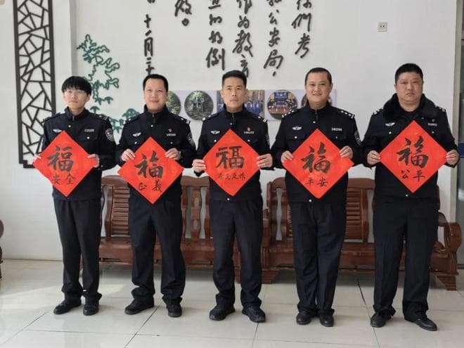 有一种温暖叫团聚