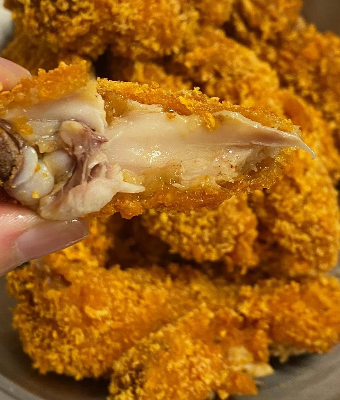 三种风味炸鸡翅制作方法详解