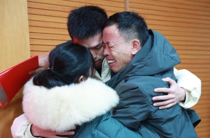 公安部：成功找回4名被拐儿童！