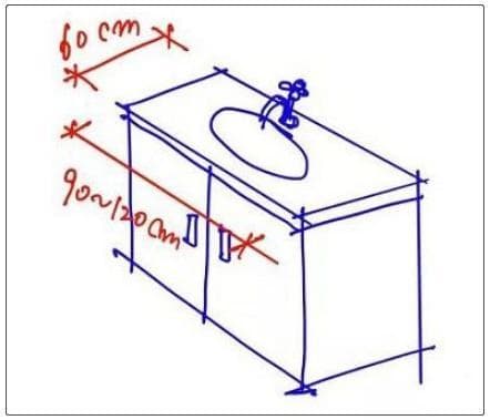 4㎡以下卫生间科学布局方案，你照着来就行，设计师都没这般专业