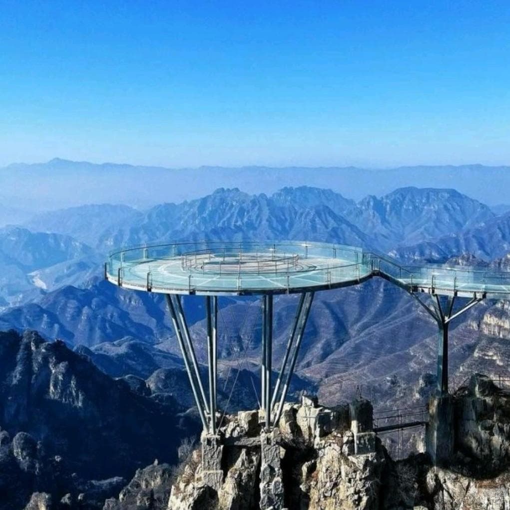 狼牙山风景区探秘：自然奇观与红色历史的交响