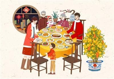过年聚餐怎样才能“好吃不胖”？