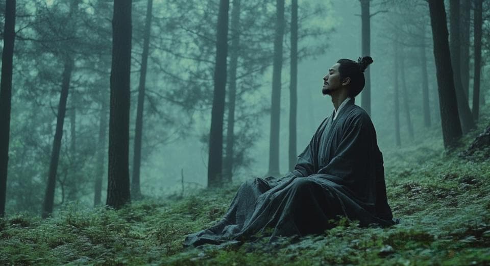解读齐文化｜齐王建，松柏林里的仰天长叹