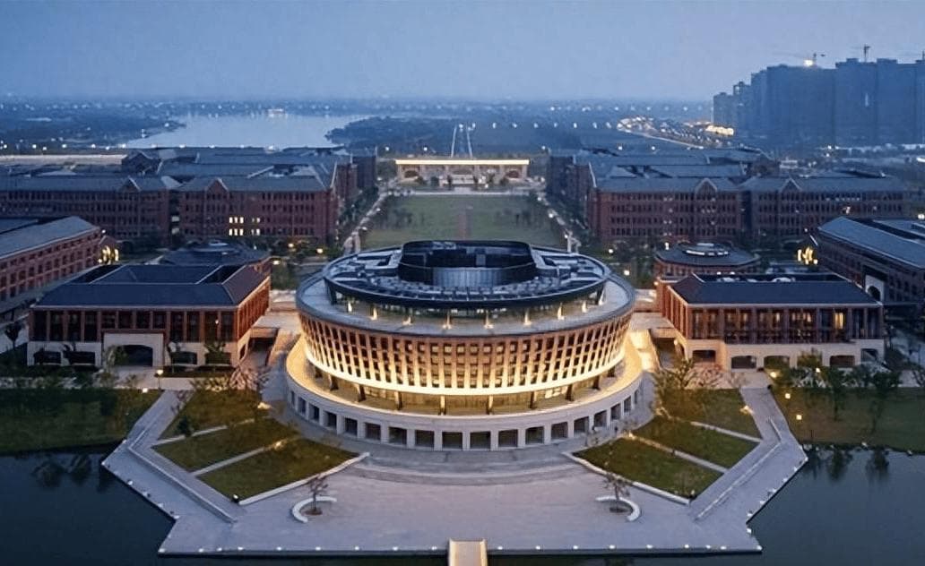 宁波东方理工大学（暂名）正在加紧建设，预计2025年招生