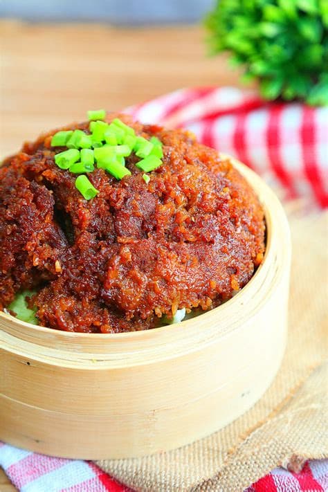家常美味秘诀：轻松学会做米粉肉
