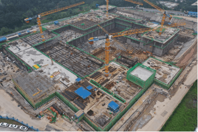 长江这十年专题宣传活动——四川篇：泸州兴泸污水 点亮治水之路