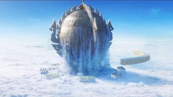 想破“天元鼎”？哪吒可以找“天光一号”问问！