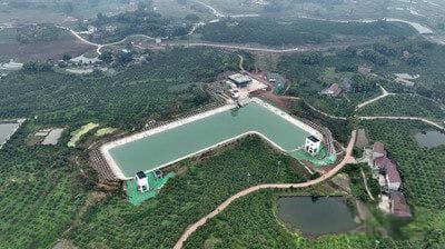 再造一座“都江堰” 这个水利工程填补川南空白