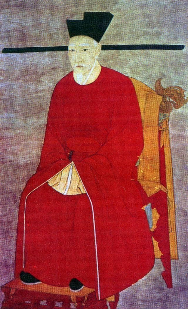 南宋9位皇帝的真实画像和简介，让你一分钟看懂南宋史！