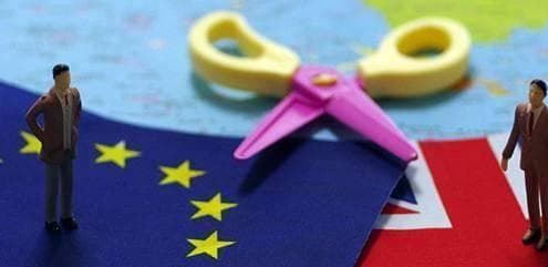 英国护照去掉欧盟：谈谈英国脱欧的原因和对世界未来局势的影响