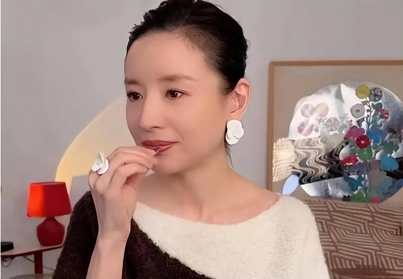 围观过千万，却是钟丽缇