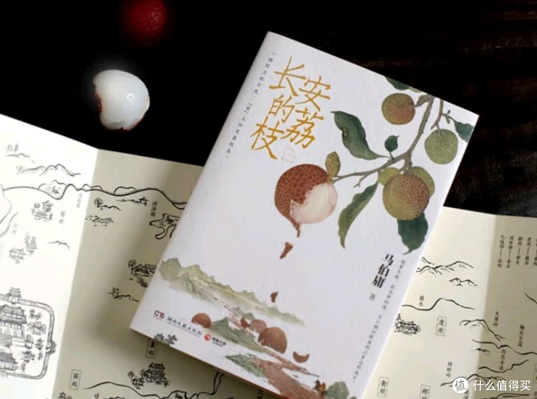 马伯庸笔下的《长安的荔枝》