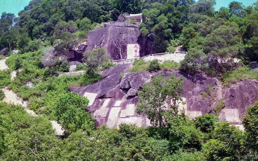 泉州22处世界遗产点全览：从九日山到万寿塔