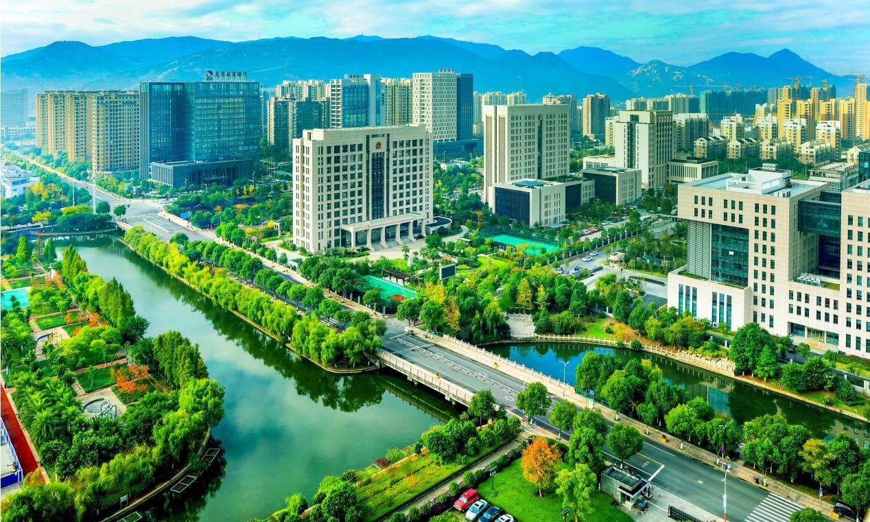 崛起浙南，温州龙湾凭什么能？