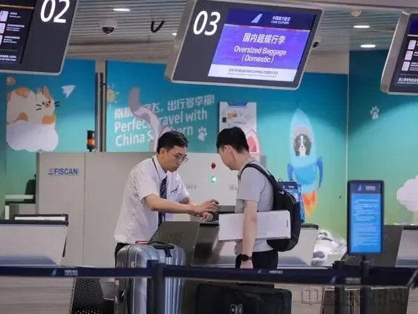 了解这些，高价值行李托运不用愁