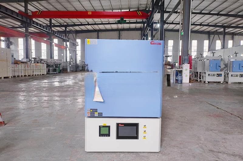 马弗炉灰分含量测定具体方法