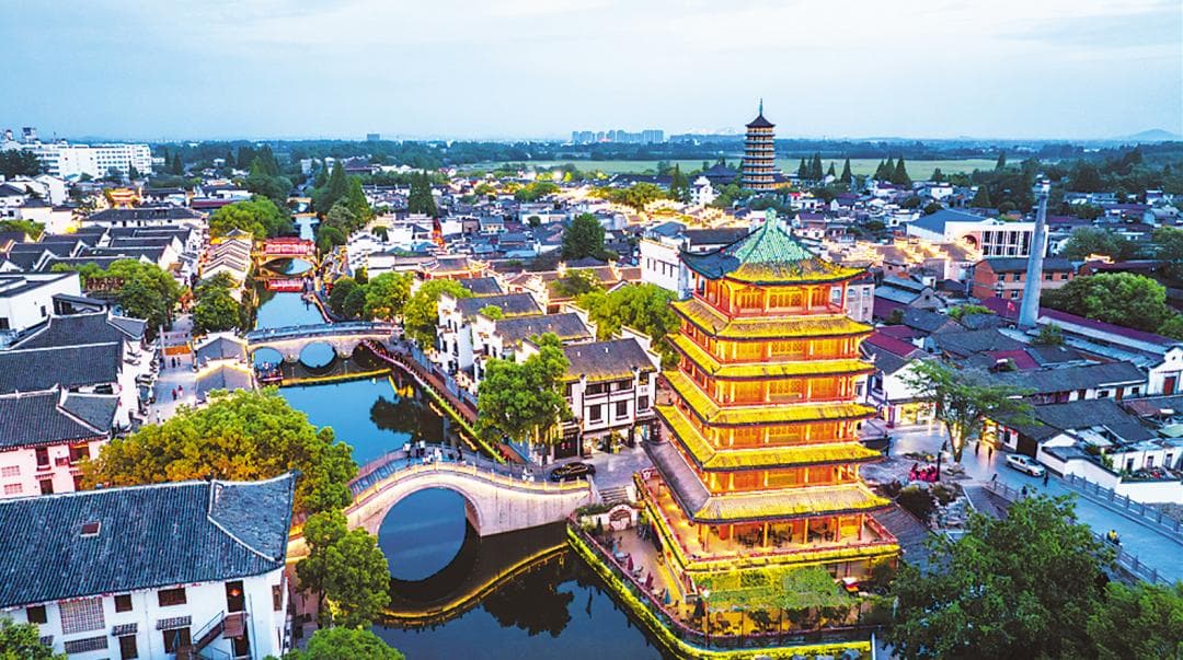合肥文旅 “融”出新活力